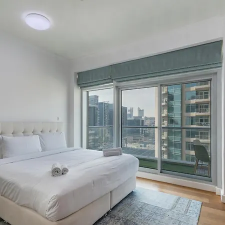 Chic 2Br Apartment, Prime Location Near Dubai Mall - Allsopp&Allsopp Екстер'єр фото