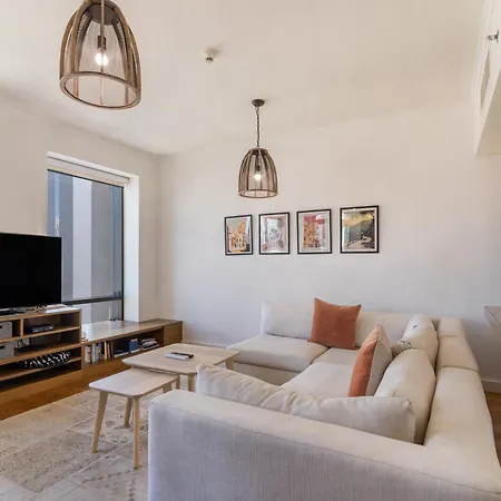 Chic 2Br Apartment, Prime Location Near Dubai Mall - Allsopp&Allsopp Екстер'єр фото